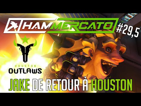 Hammercato S2 #29,5 - Jake de retour à Houston Outlaws !