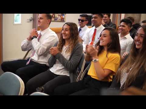 Have You Ever Wondered How the Deaf are Baptized? Most Powerful Video You'll See in a While #ASL
