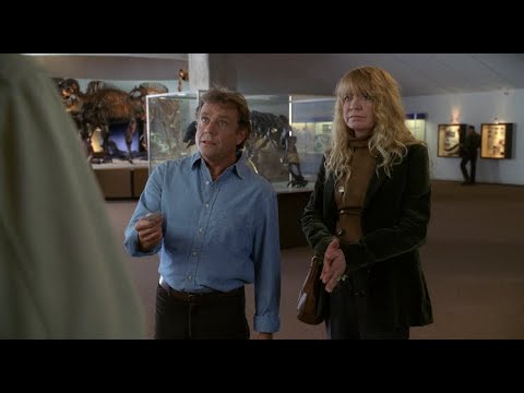 Kathy Coleman & Wesley Eure Land of the Lost (2009) Deleted Scene