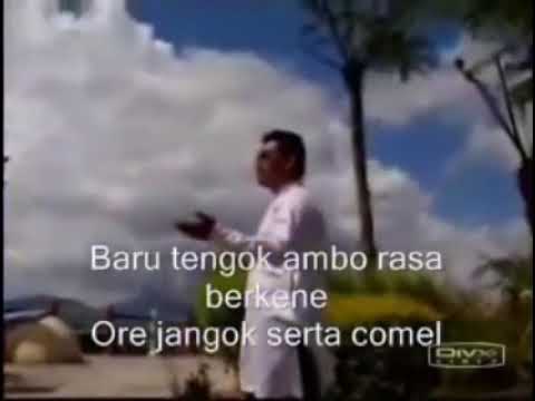 Hati Berkene - Megat Nordin