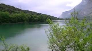 preview picture of video 'Castel Toblino, Lago di Toblino Sarche Trento, Italy'