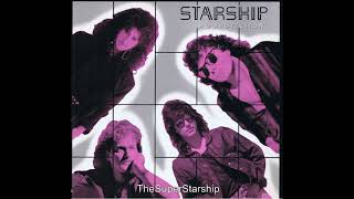 Starship- Nothings Gonna Stop Us Now Rare (Live 1987) WITH GRACE SLICK!!