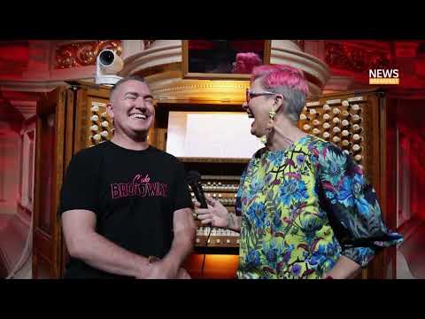 CLUB BROADWAY story on ABC News Breakfast