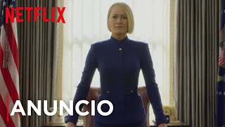 House of Cards | La Temporada Final | Netflix