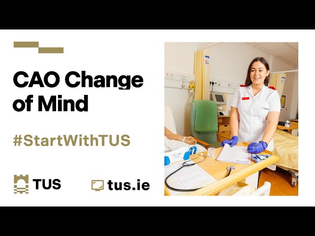US878 - Mental Health Nursing [Athlone]  