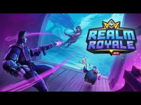 Realm Royale - Gameplay #04 - Xbox One (Brx) (Gratuito)