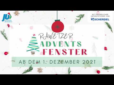 Rawetzer Adventsfenster 2021 - Trailer