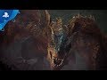Monster Hunter World: Iceborne | Story Trailer | PS4