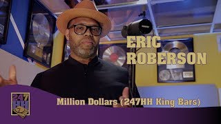 Eric Roberson - Million Dollars  (247HH King Bars)