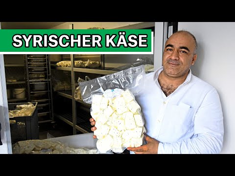 Syrischer Käse kommt aus Herten | Vest24.TV