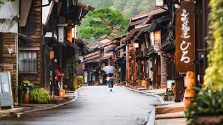 Download lagu Japan's Mountain Town Frozen In Time mp3