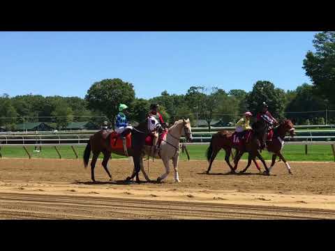 Saratoga Race Course 2017