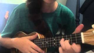 Did It Hurt? by NeverShoutNever! Ukulele Tutorial