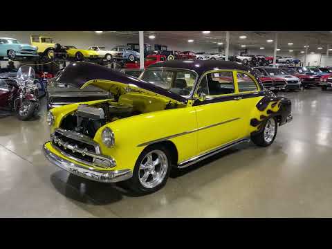 1952 Chevrolet Styleline (CC-1946417) for sale in Grand Rapids, Michigan
