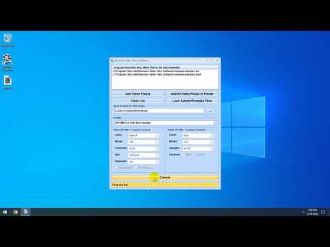 Reverse Video Files Software