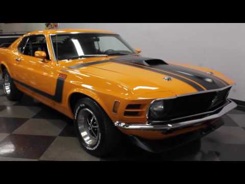 1970 Ford Mustang Boss 302 Tribute (CC-874557) for sale in Concord, North Carolina