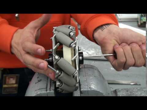 Locking Mecanum Wheel