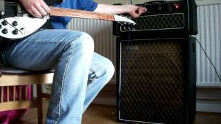 Video thumbnail for Vox Foundation Bass Head and Cab by SteveWalsh730