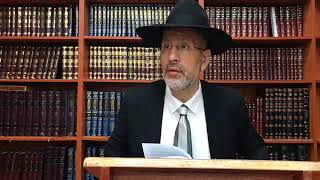 Parashat Stav Empresses toi de monter comme un korban sur l'autel