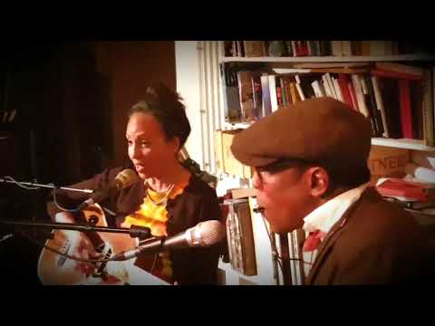 "Freight Train" - the Piedmont Blūz Acoustic Duo