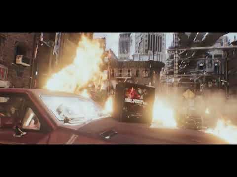 BEN TECHY - KEIN VORBEI 6CLØNE INDUSTRIAL EDIT