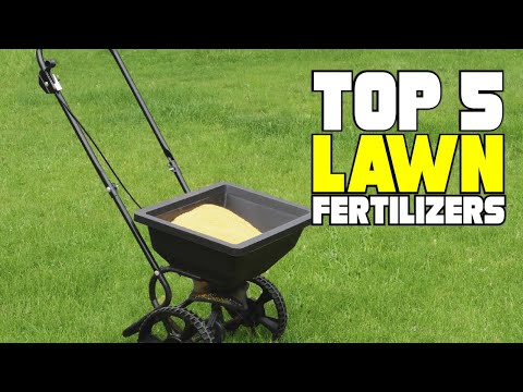 Best Lawn Fertilizer Reviews 2021 | Best Budget Lawn Fertilizers (Buying Guide)
