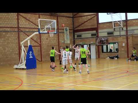 MEET ETHAN JUCHTMANS - BASKETBALL RECRUIT WITH OVERBOARDER