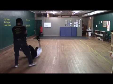 Zwerchhau, Slices and Throw: Longsword Lesson 10
