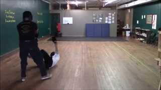 Zwerchhau, Slices and Throw: Longsword Lesson 10