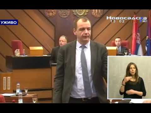 Radojev o direktoru GSP