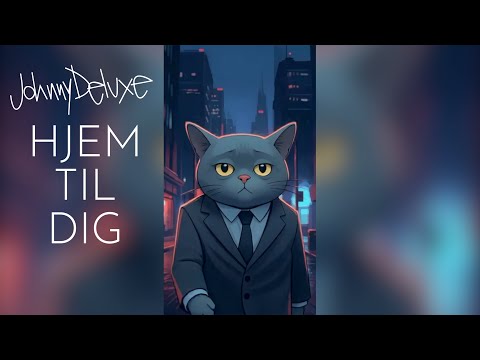 Johnny Deluxe – Hjem til dig | (Official Video) Dansk Pop 2025
