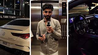 3am night drive after making 30k…