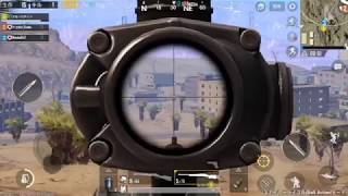 【PUBG mobile】ラスキルかっこつけようとした結果www【ゲーム実況】