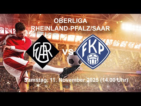 FC ARMINIA 03 LUDWIGSHAFEN - FK 03 PIRMASENS
