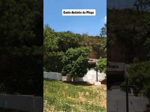 Pinga, local de Romaria