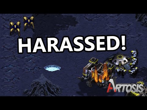 Powerful, Patient Pushes  - Snow vs. Rush G1