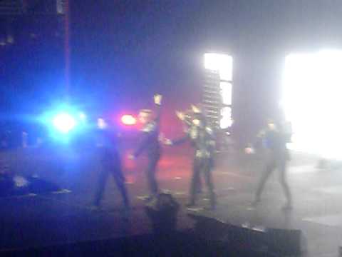 111126 MBLAQ - Opening & Mona Lisa