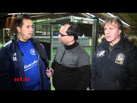 2014-01-03 Vorbericht FC Remscheid beim Hallenturnier in Bonn