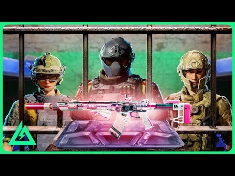 Risking MAX GEAR in Prison Hard... 1 Death = 3 MILLION