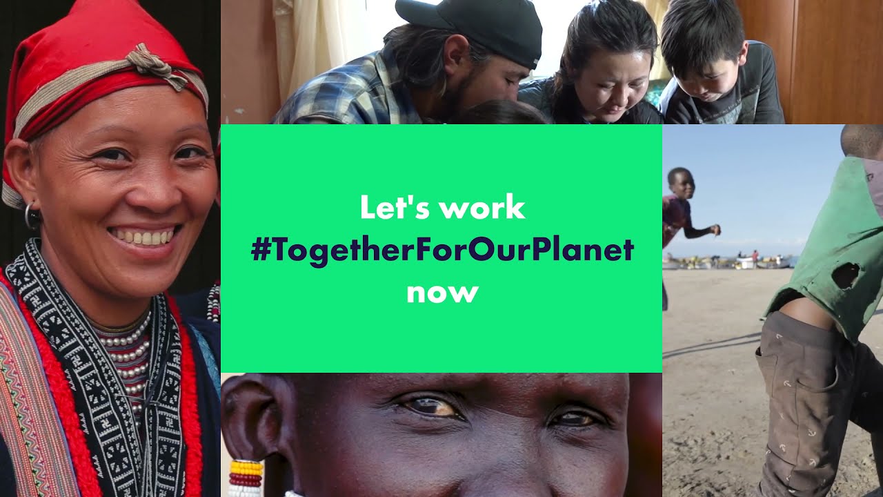 Driving transformative change for a climate-resilient world now