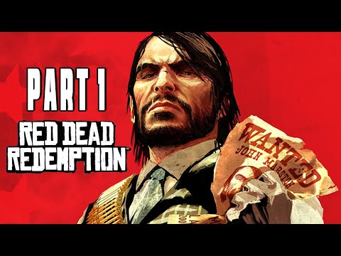 JOHN MARSTON endlich auf PS5! - RED DEAD REDEMPTION PS5 Gameplay Deutsch Part 1