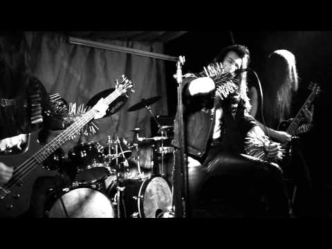 Bestiality - Raped by the Devil (live at Death Comes Thrashing)
