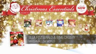 Ella Fitzgerald &amp; Bing Crosby - Marshmallow World