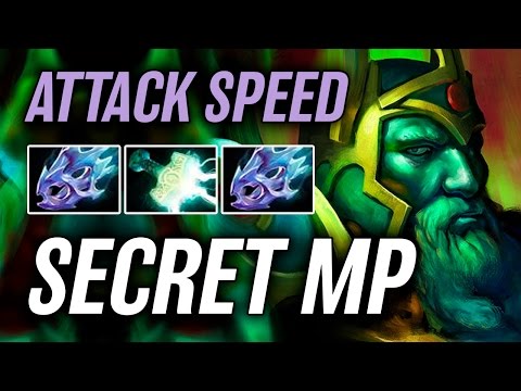 MP • Wraith King • 8k MMR — Pro MMR