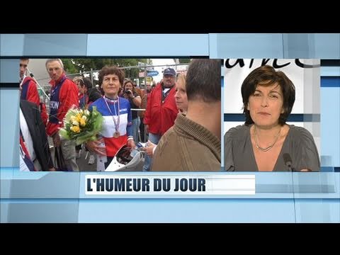 L'exemple Jeannie Longo