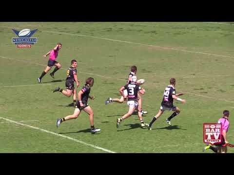 2017 Newcastle RL U19's Preliminary Final Highlights - Cessnock Goannas v Maitland Pickers