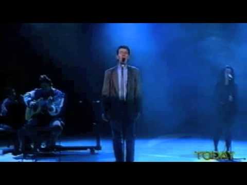 Daryl Braithwaite "The Horses" unplugged