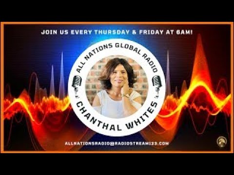 All Nations Global Radio | Prayer Meeting with Apostle Dr. Chanthal Whites | Day 194 | 17 Oct. 2025