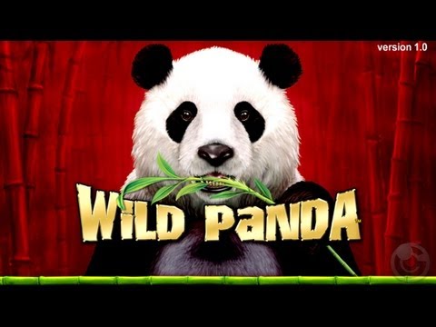 Wild Panda casino slot game - iPhone & iPad Gameplay Video - YouTube