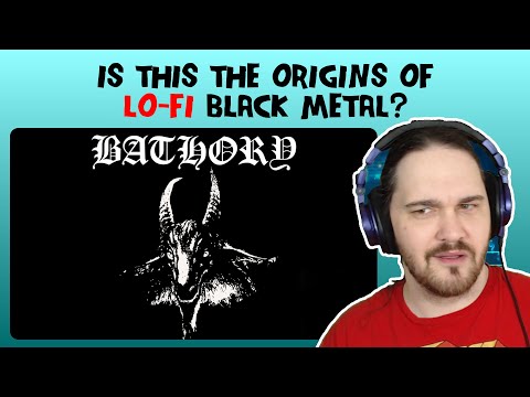 Composer Reacts to Bathory - Hades (REACTION & ANALYSIS)